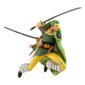 Figura banpresto one piece battle record