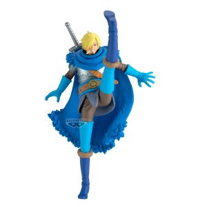 Figura banpresto one piece battle record