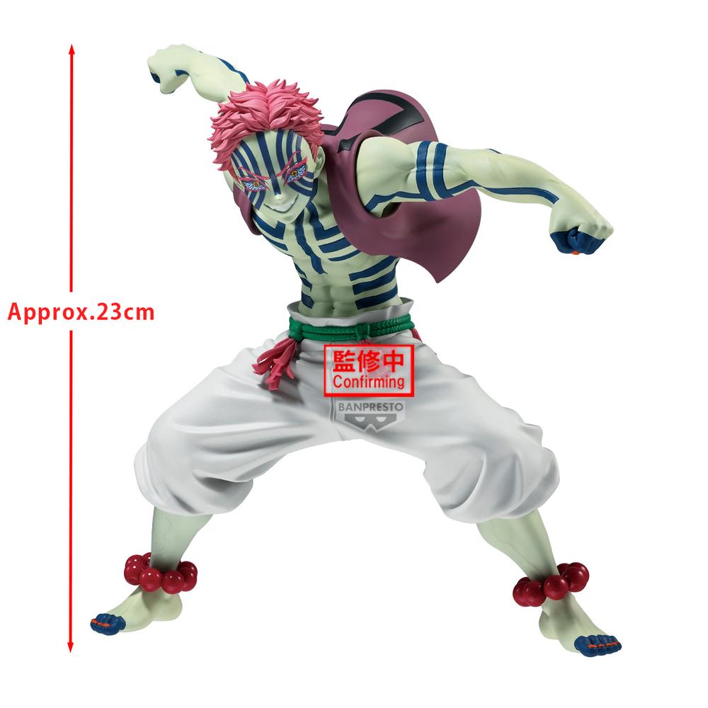 Figura banpresto demon slayer kimetsu no
