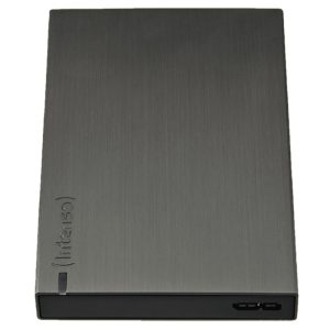 Intenso HDD Externo 6028680 2TB 2.5" USB 3.0 Alumi