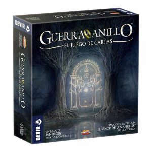 Juego cartas guerra del anillo