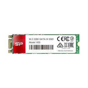 SP A55 128GB SSD M.2 2280 Sata3
