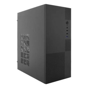 CoolBox Caja MATX M460 USB-C 3.2 GEN1 500W