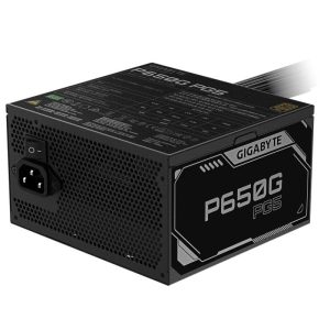 Gigabyte Fuente Alimentación GP-P650G PG5