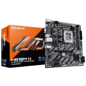 Gigabyte Placa Base H810M H DDR5  mATX LGA1851