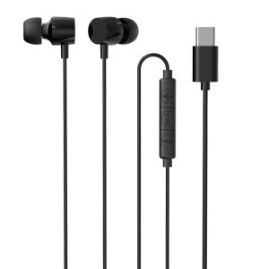iggual Auriculares tipo C intrauditivos con micro