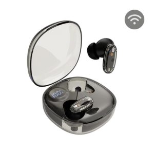 MARS GAMING MHIB2 Auricular Wireless BT 5.1 Negro