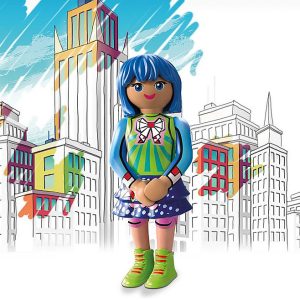 Playmobil everdreamerz clare comic world series