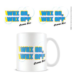 Taza pyramid karate kid cobra kai