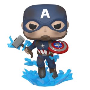 Funko pop marvel los vengadores endgame