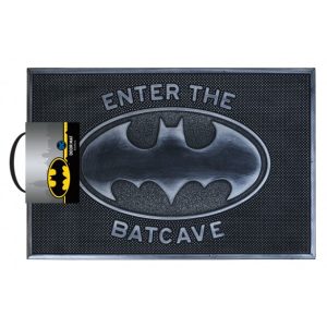 Felpudo pyramid dc comics batman batcueva