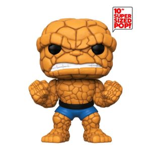 Funko pop marvel los cuatro fantasticos