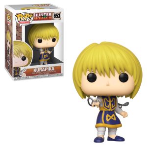 Funko pop animacion hunter x hunter
