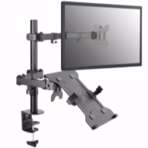 Soporte equip pantalla mesa 13 pulgadas - 32 pulgadas doble
