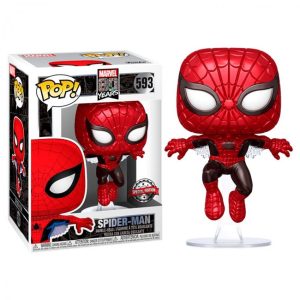 Funko pop marvel spiderman 80 aniversario