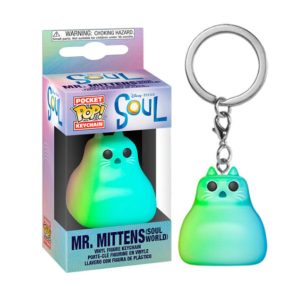 Funko pop keychain llavero disney soul