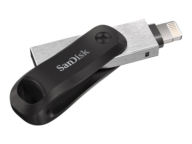 Memoria usb 3.0 sandisk 128gb ixpand