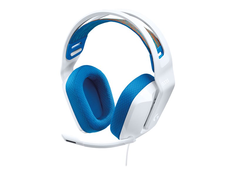 Auriculares con microfono logitech g g335