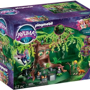 Playmobil fantasia arbol la sabiduria