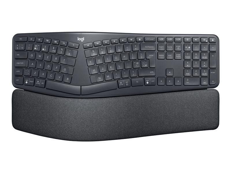 Teclado logitech ergo k860 split for
