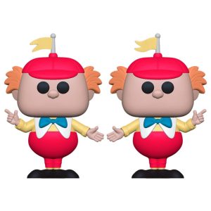 Funko pop disney alicia en el