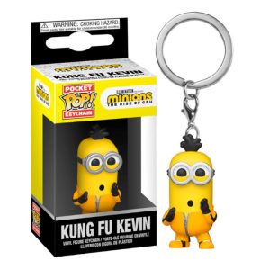 Funko pop keychain llavero minions 2