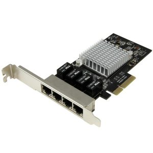 Tarjeta red startech ethernet gigabit 1000