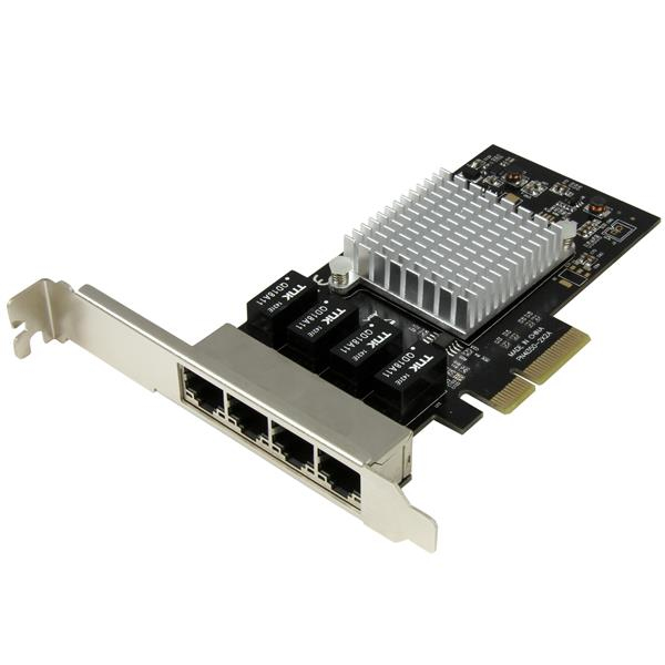 Tarjeta red startech ethernet gigabit 1000