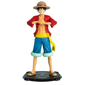 Figura abysse one piece monkey d.