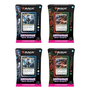 Juego cartas caja cartas wizards of