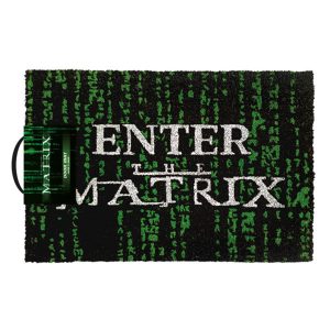 Felpudo pyramid the matrix enter the