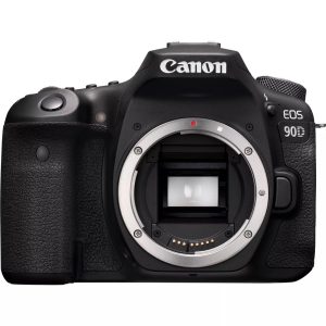 Camara digital canon eos 90d body