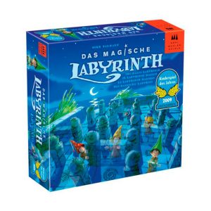 Juego mesa devir laberinto mágico pegi