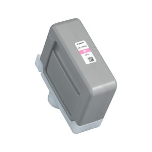 Cartucho tinta canon pfi - 2300fp rosa fluorescente
