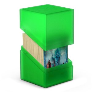 Caja cartas ultimate guard 100+ tamaño