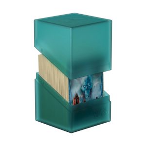 Caja cartas ultimate guard 100+ tamaño