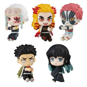 Set gashapon figuras bandai lote 50