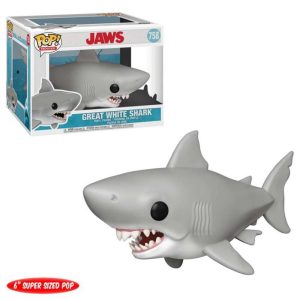Funko pop cine tiburon tiburon 6 pulgadas