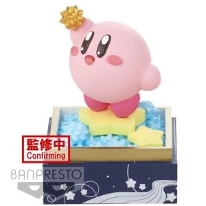Figura banpresto kirby paldoce collection vol.4