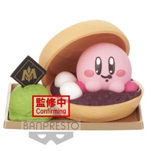 Figura banpresto kirby paldoce collection vol.4