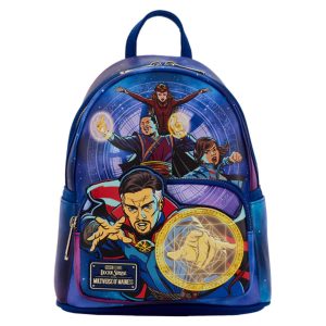 Mochila loungefly funko marvel doctor strange