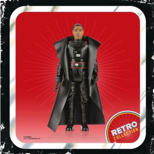 Figura hasbro moff gideon mandaloriano star