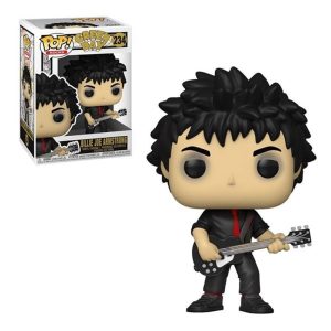 Funko pop estrellas del rock green