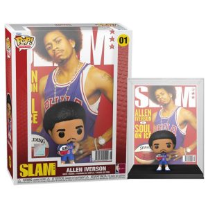 Funko pop magazine covers deportes nba