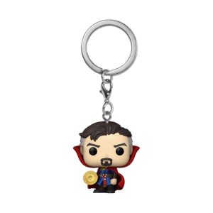 Funko pop keychain llavero doctor strange