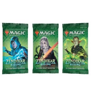 Juego cartas sobre individual wizards of