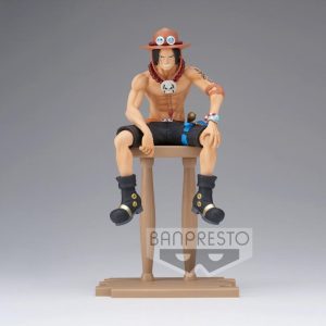 Figura banpresto one piece grandline journey