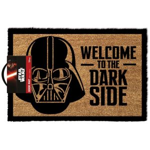 Felpudo pyramid star wars -  welcome