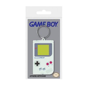 Llavero pyramid gameboy