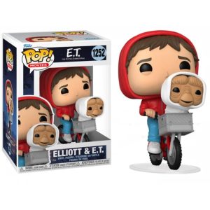 Funko pop e.t el extraterrestre figura